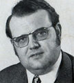 CSU-Stadtrat Gerhard Schwiedersky, 1976