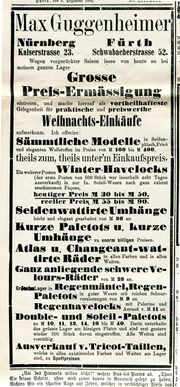 Werbung 1884 Guggenheimer.jpg