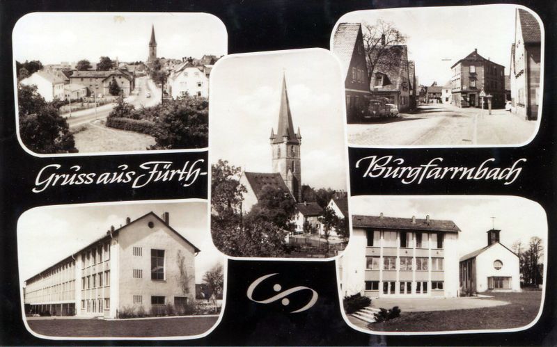 Datei:Burgfarrnbach AK 1960er.jpg