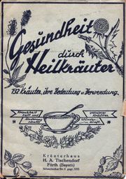 Kräuterhaus Tischendorf Fürth 1935.jpg