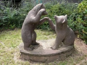 Schule Friedrich-Ebert-Str. Steinplastik.JPG