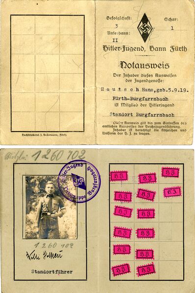 Datei:HJ Ausweis Hautsch.jpg