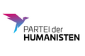 Logo: Partei der Humanisten (<!--LINK'" 0:108-->)