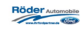 Autohaus Röder Logo