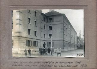 Kriegsbeschädigten Baugenossenschaft Fürth 1927.jpg