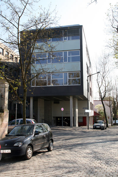 Datei:Max Grundig Schule 2017.jpg