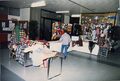 3. Welt Bazar im Schulzentrum Tannenplatz im September 1986