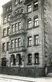 Ansichtskarte von der Karolinenstraße 24, gel. Dez 1931
