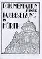 Titelseite: Dokumentation einer Hausbesetzung in Fürth