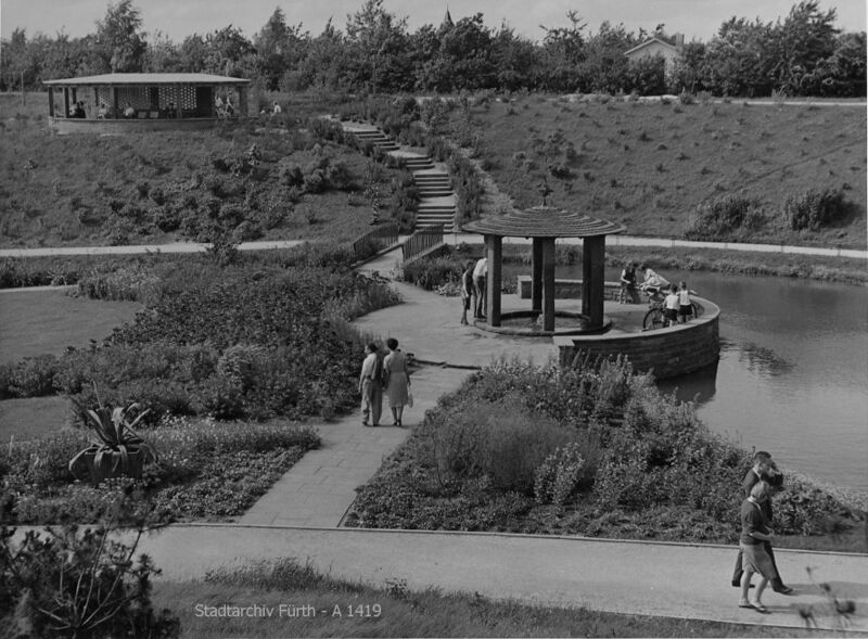 Datei:Einweihung Kleine Mainau 1961.2.jpg