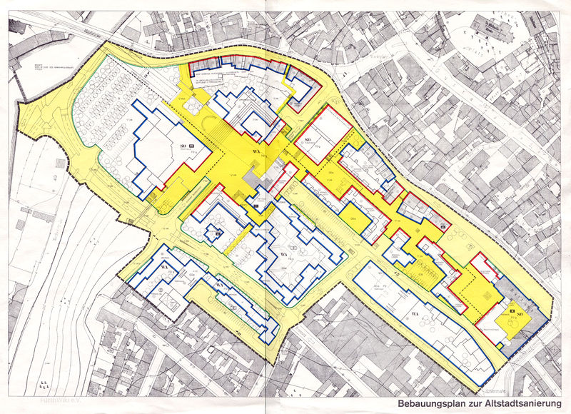 Datei:Gänsberg Sanierungsgebiet ca 1970.jpg