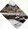 Winter Impressionen im Garten der alten Villa  im Februar <a class="mw-selflink selflink">2005</a>