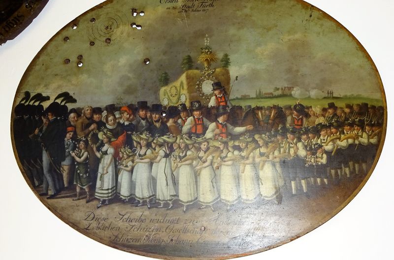 Datei:Schützenscheibe 1817.jpg