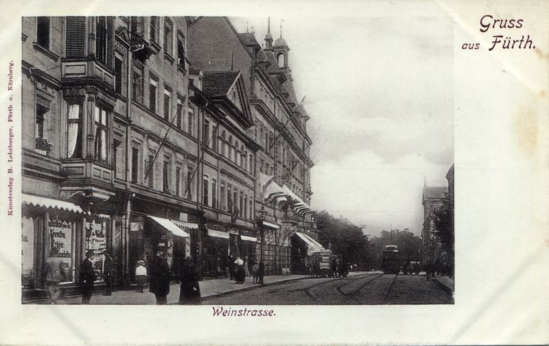 Datei:Weinstraße ungl 1900.jpg
