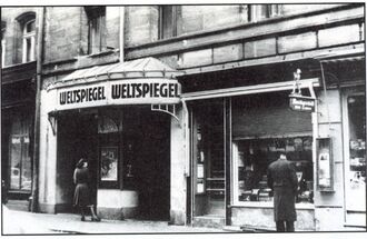 Das Weltspiegel-Kino