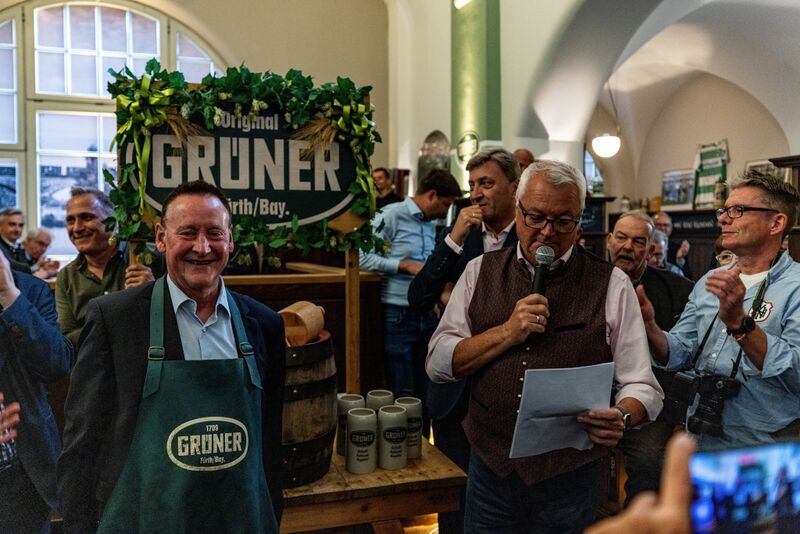 Datei:Bierprobe Kärwa 2023.jpg