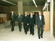 NL 16-127-279 Scherzer Einweihung Postamt 1984.jpg