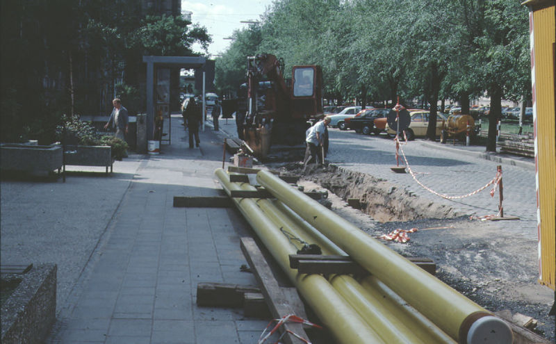 Datei:U-Bahn Vorarbeiten Königswarterstraße.jpg