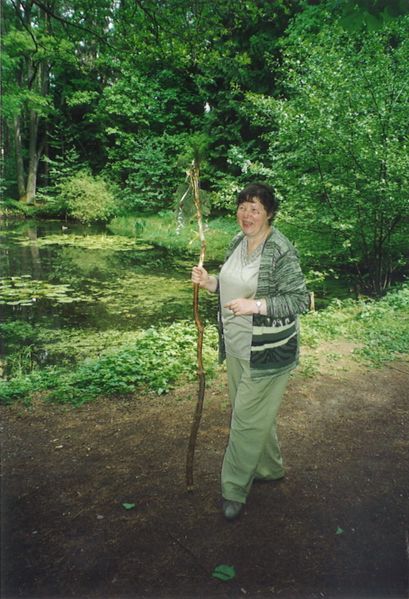 Datei:Die Waldfee II.jpg