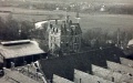 Die Humbser Villa - gesehen aus dem Sudturm der Humbser Brauerei.