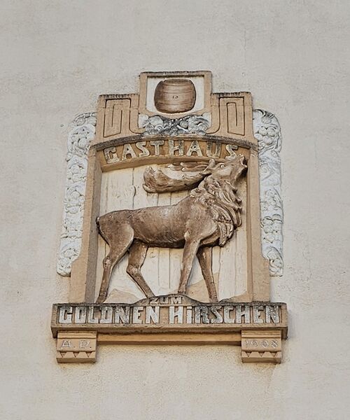 Datei:2025 08 12 Zum goldenen Hirschen.jpg