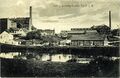 Historische Ansichtskarte vom  an Stelle der heutigen <a class="mw-selflink selflink">Uferstadt</a>, gel. 1912