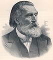 August Friedrich Crämer, (1812-1891), Pastor der ersten Auswanderergruppe und damit erster Pfarrer von Frankenmuth/Michigan
