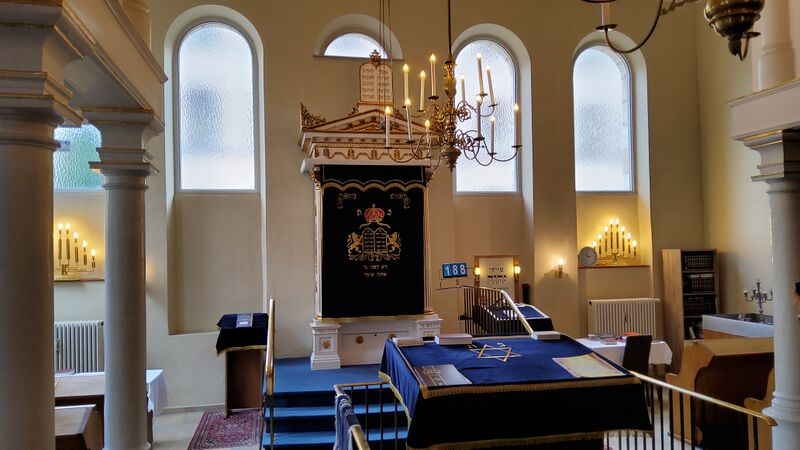 Datei:Jüd. Synagoge Fürth 2022 b.jpg
