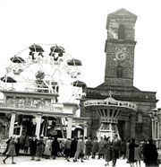 Kirchweih ca 1950.jpg