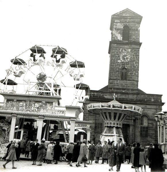 Datei:Kirchweih ca 1950.jpg