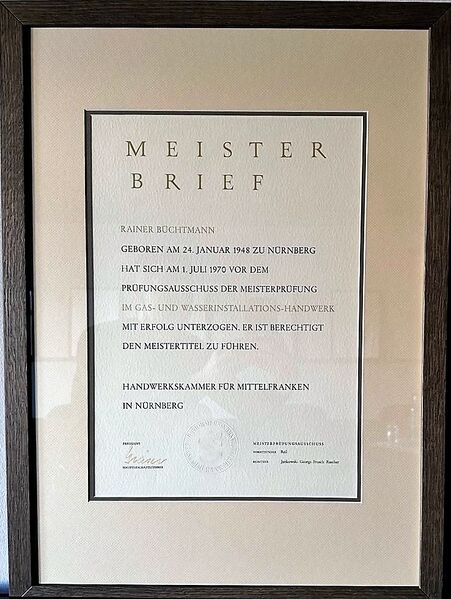 Datei:Meisterbrief Büchtmann Rainer.jpg