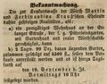 Der <!--LINK'" 0:32--> muss verkauft werden, August 1850