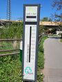 automatische Zählstation für Radfahrer mit Tages- und Jahresanzahl Anzeige, im Hintergrund die ... <span class="smw-highlighter" data-type="8" data-state="inline" data-title="Hinweis" title="automatische Zählstation für Radfahrer mit Tages- und Jahresanzahl Anzeige, im Hintergrund die Bremenstaller Brücke und Eisenbahn Regnitztalbrücke, April 2025Urheber: Norbert PietschErstellungsdatum: 29. April 2025Lizenz: cc-by-sa-4.0"><span class="smwtticon note"></span><span class="smwttcontent">automatische Zählstation für Radfahrer mit Tages- und Jahresanzahl Anzeige, im Hintergrund die <!--LINK'" 0:233--> und Eisenbahn <!--LINK'" 0:234-->, April <!--LINK'" 0:235--><br>Urheber: Norbert Pietsch<br>Erstellungsdatum: <!--LINK'" 0:236--> <!--LINK'" 0:237--><br>Lizenz: cc-by-sa-4.0</span></span>