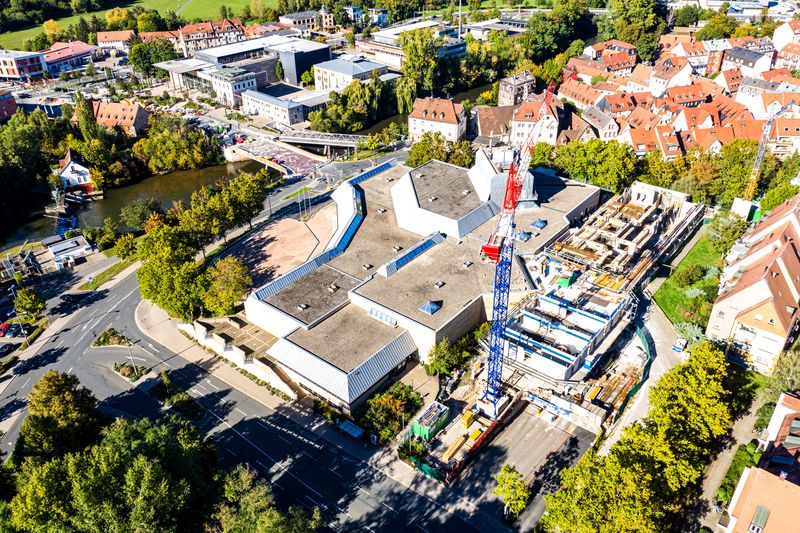 Datei:Stadthalle Okt 2020 2.jpg