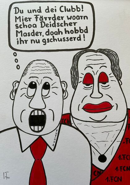 Datei:250830 Gerhard Fuchs Du und dei Glubb.jpg