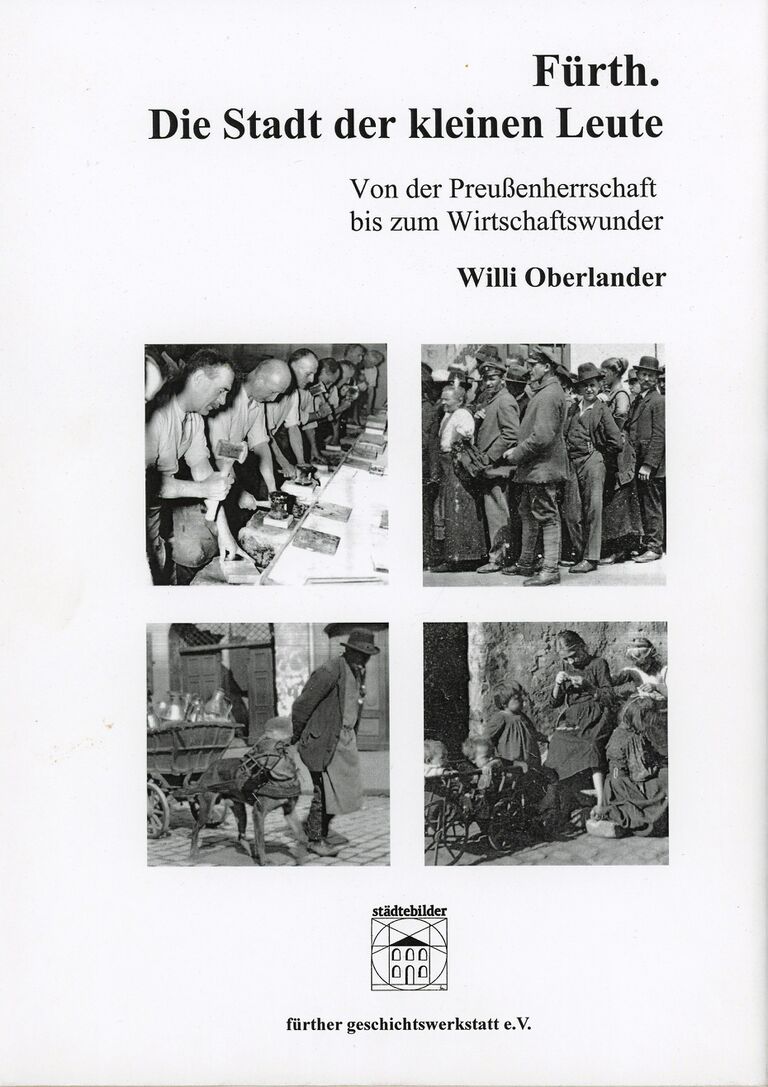 Fürth Die Stadt der kleinen Leute (Buch).jpg