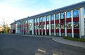 Die Farrnbach-Schule in Burgfarrnbach, November 2020