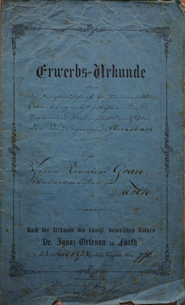 Datei:Gran-Leonhard Urkunde-Oberasbach.png