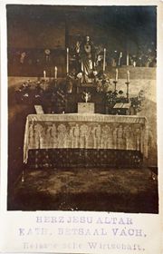 Herz Jesu Altar Reissner um 1927.jpg