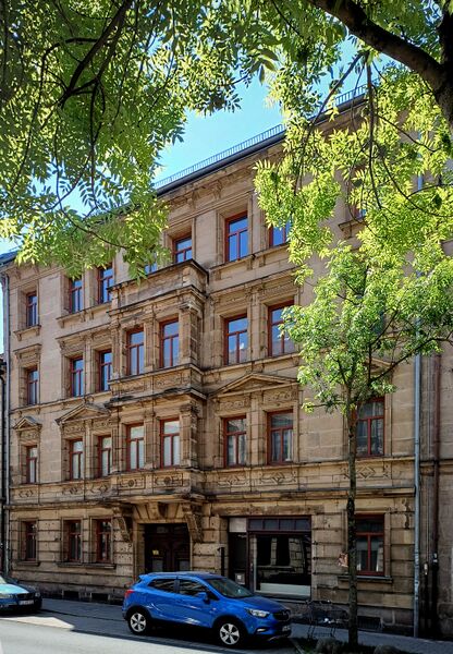 Datei:2025-05-13 Nürnberger Straße 78 (1).jpg