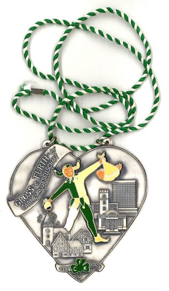 Datei:Faschingsorden CFK 1990.jpg