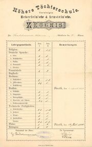 Heberlein-Arnstein Zeugnis 1898.jpg