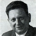 Ehem. CSU-Stadtrat Helmut Kirschbaum, 1972