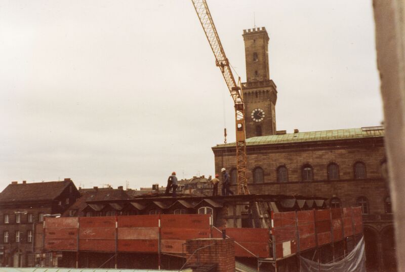 Datei:Königsplatz 1 Wirtschaftsrathaus Dachstuhl Jan 1981 1.jpg