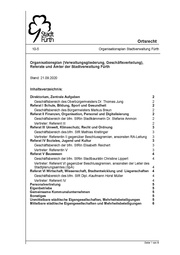 Organisationsplan, Referate und Ämter der Stadtverwaltung Fürth 2020.pdf