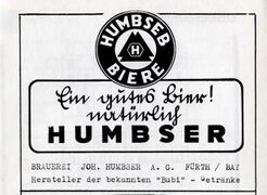 Werbung Humbser 1961.jpg