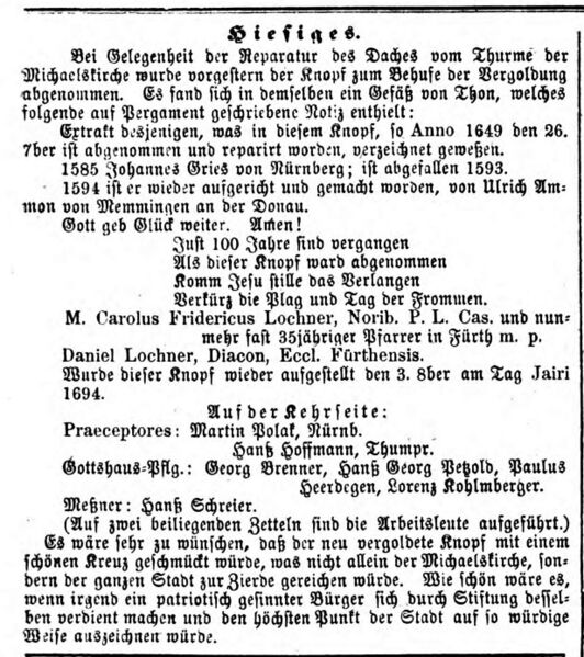 Datei:1 Turmknopfreparatur Ftgbl 8.9.1867.jpg