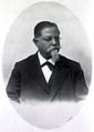 Dr. Friedrich Ernst Aub, ca. 1900
