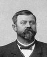 Wilhelm Horneber um 1900