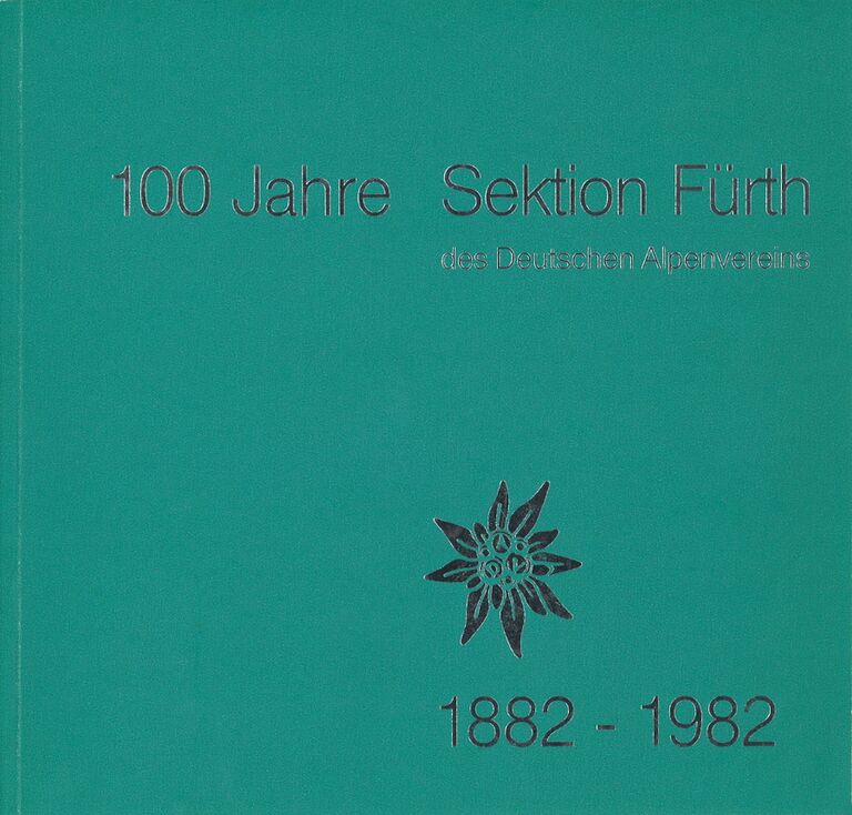 100 Jahre Sektion Fürth des Deutschen Alpenvereins (Buch).jpg